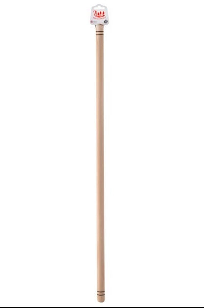 19 Cm Kayın Ahşap 80 cm Oklava mudanis BLS-9004