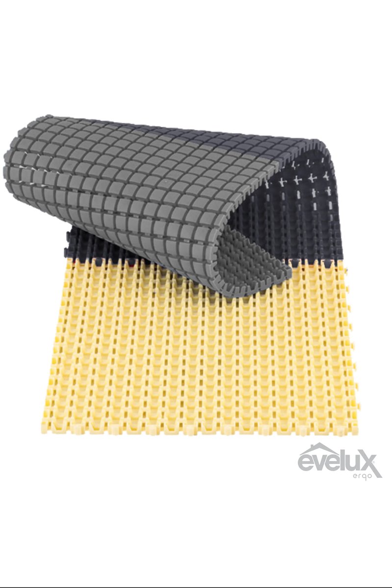 Esnek Dekor Paspas 33x33 Cm - EVL23002