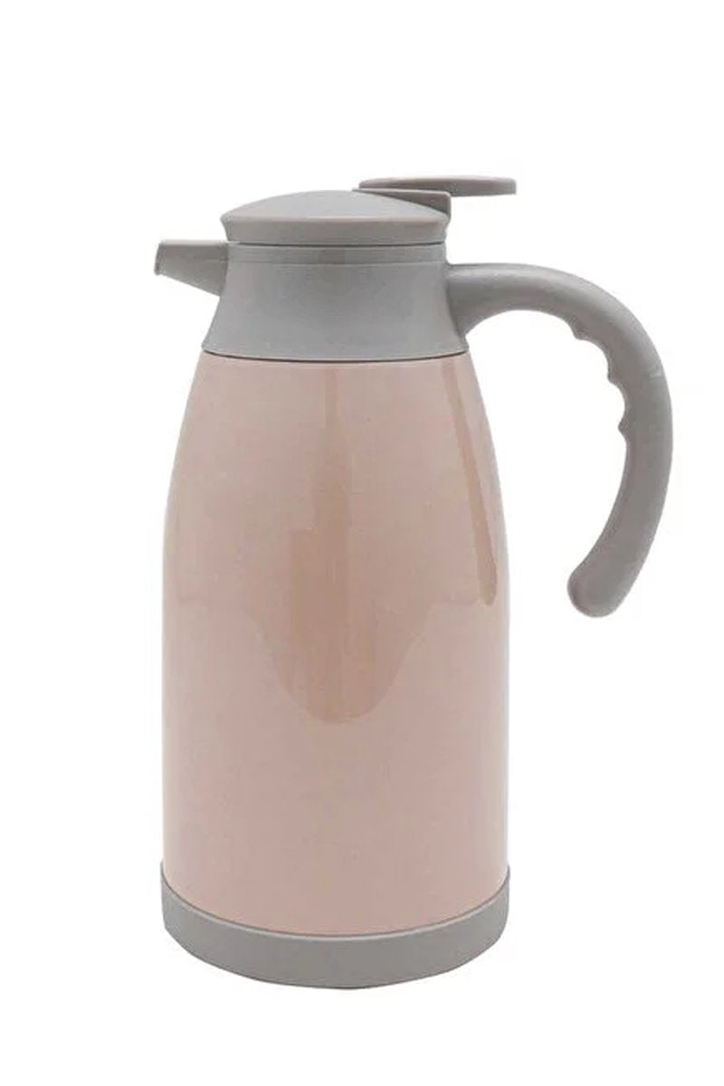 900 ML Çelik Termos Renkli - CLKN-1509