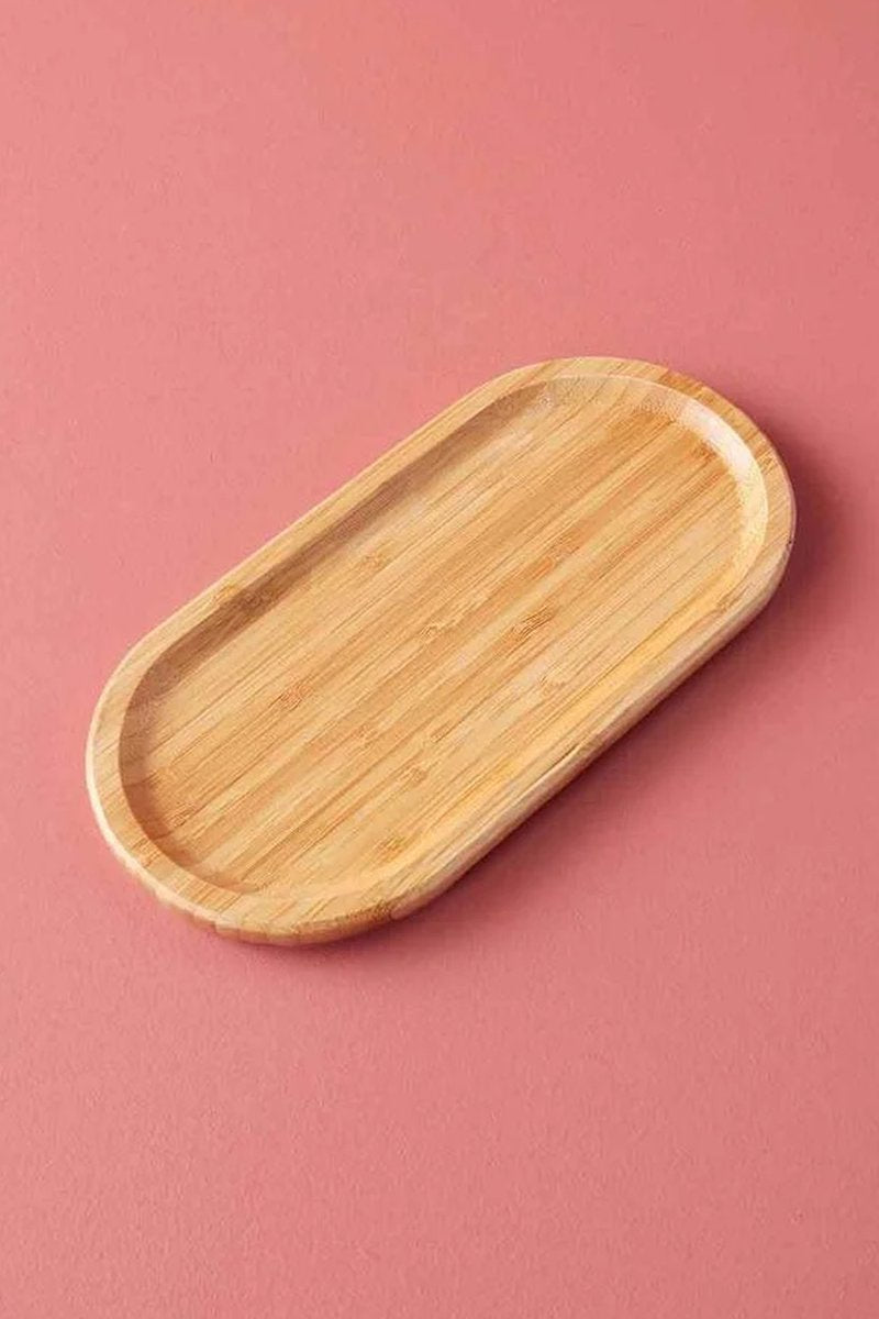 Bambu Sunum Tahtası (35x15 cm) - BLS-PT3516