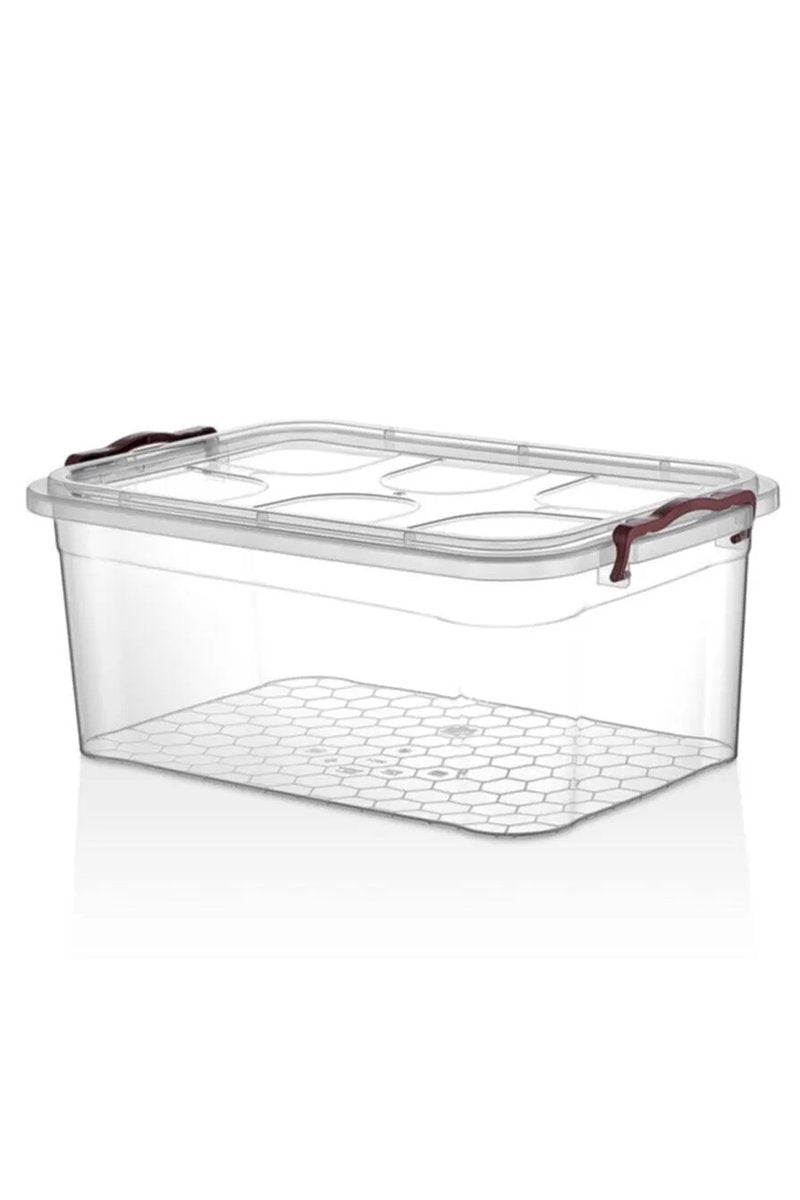 7 No Kiler Saklama Kabı 20 Litre - MRD017