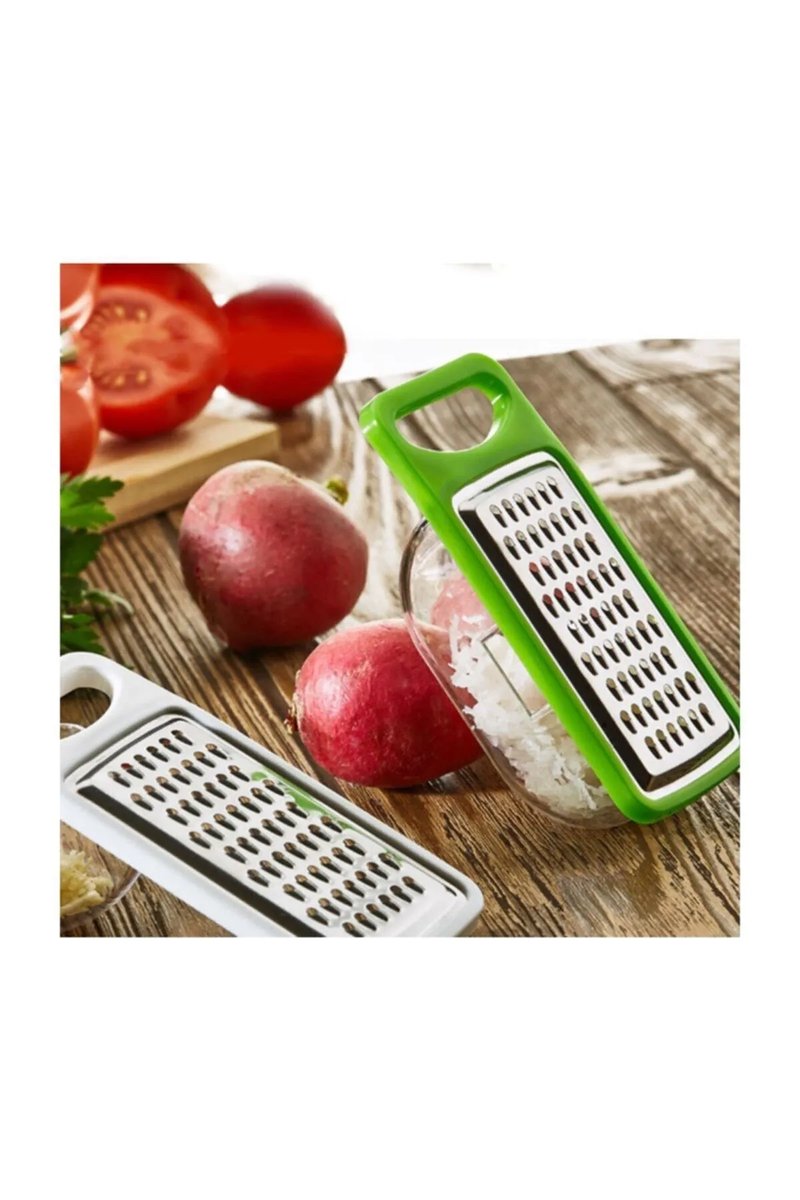 Hazneli Plastik Mini Rende - BRNS 13013
