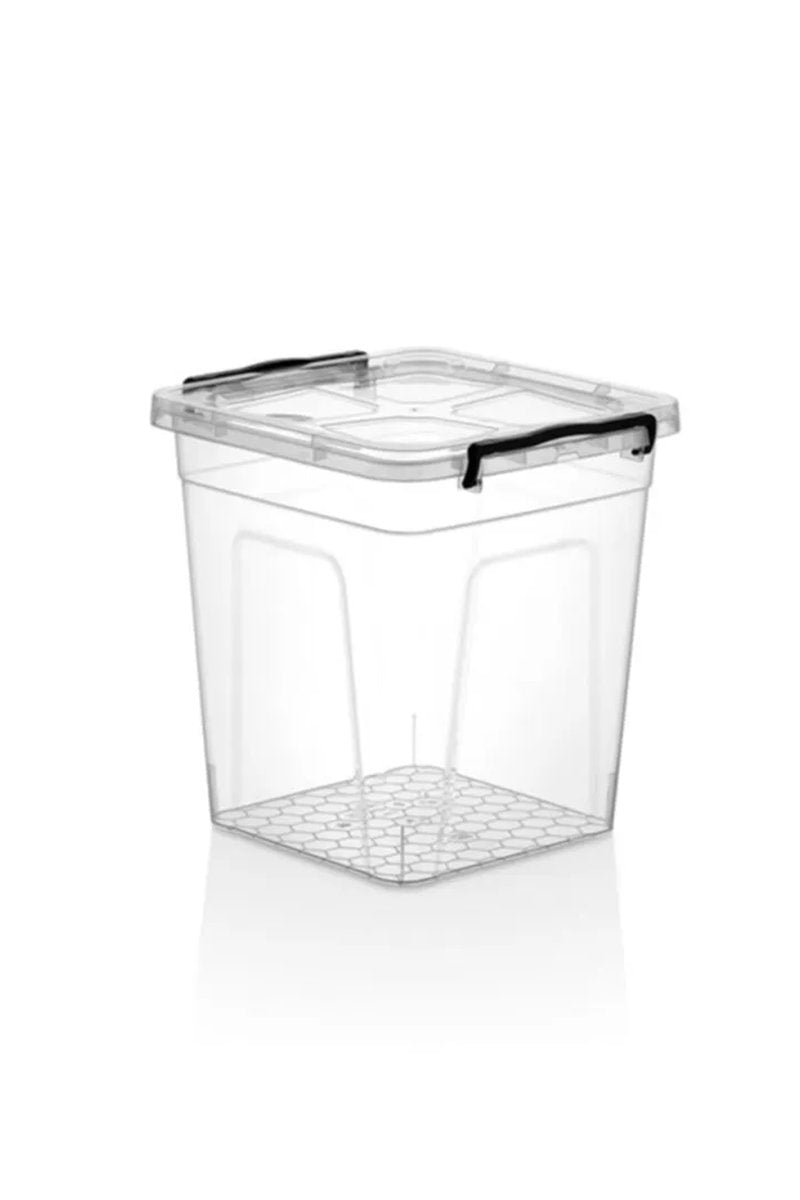 3 No Derin Erzak Saklama Kabı 10 Lt. - MRD053
