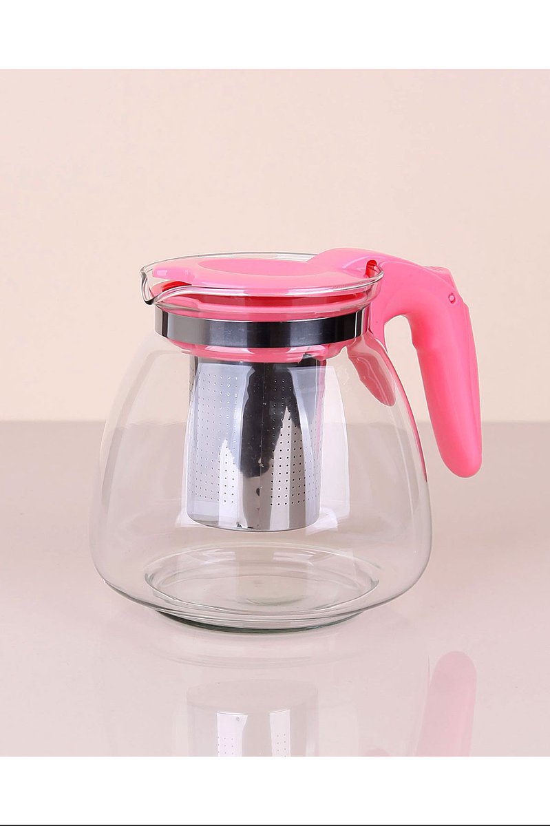 14 cm 1100 Ml Cam Demlik - CLKN-1405