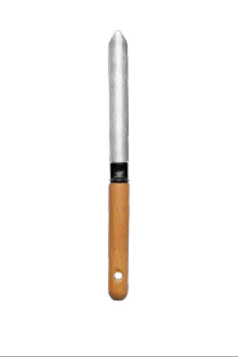 Ahşap Saplı Maxi Oyacak - LFX137