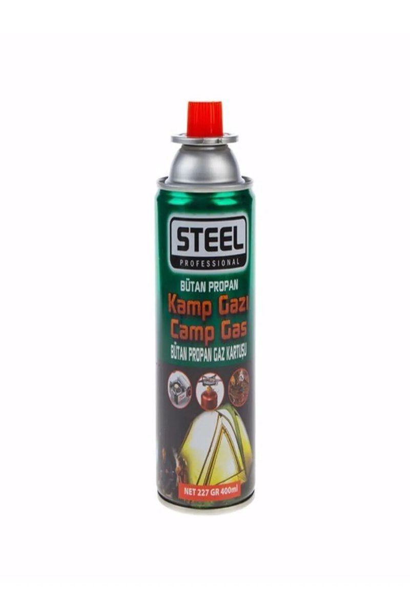 Kamp Gazı 400ml - CK-7153