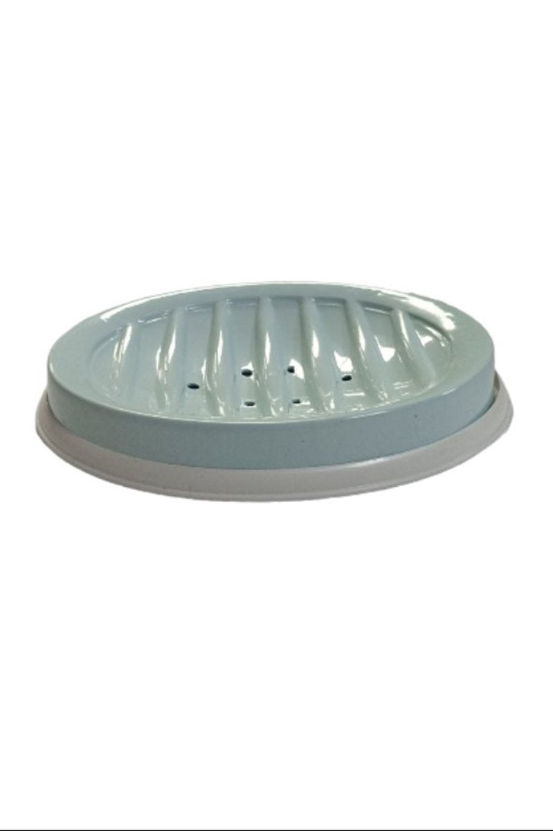 Oval Sabunluk Plastik - 81036