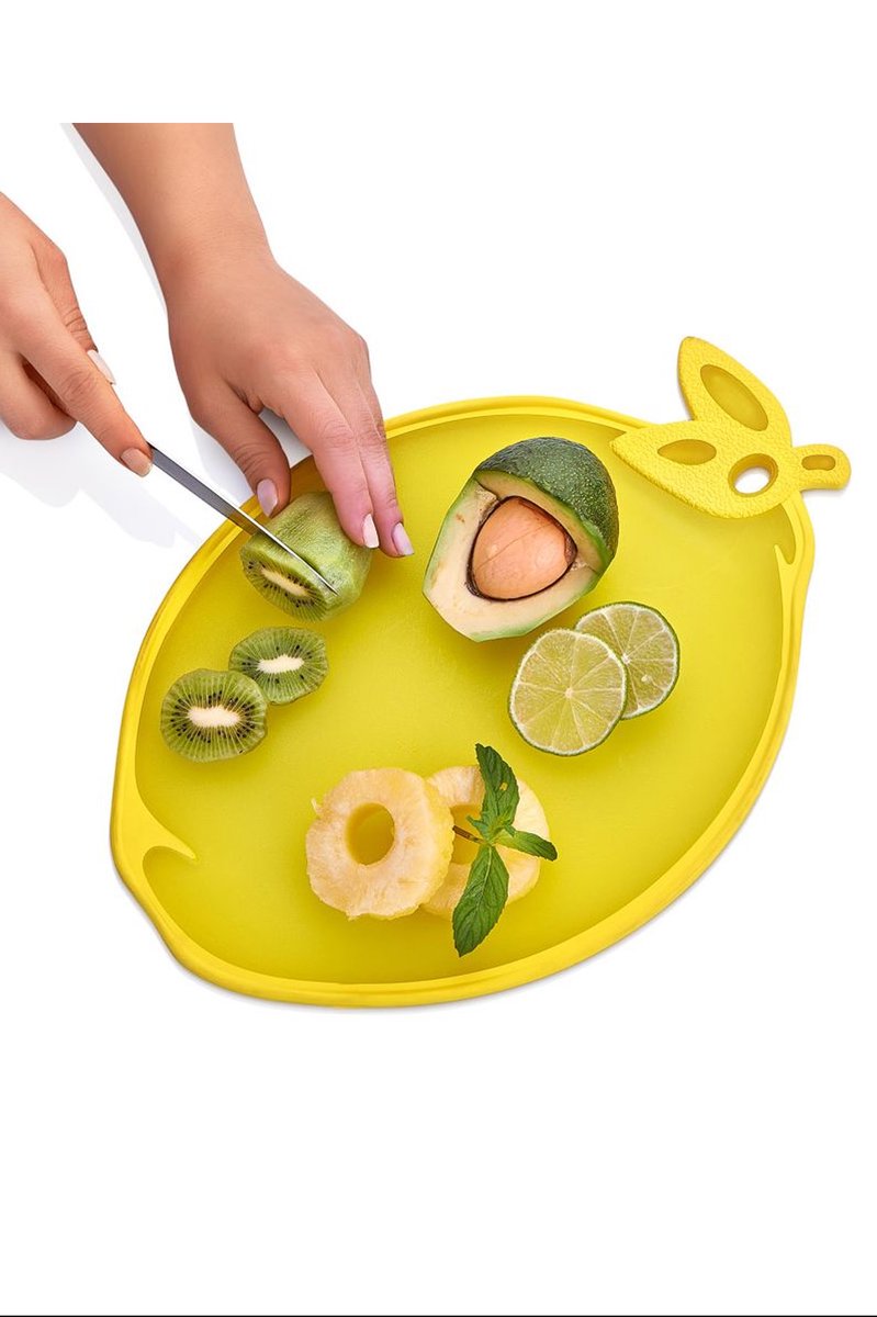 Limon Kesim Panosu Kesme Tahtası - SC-2351