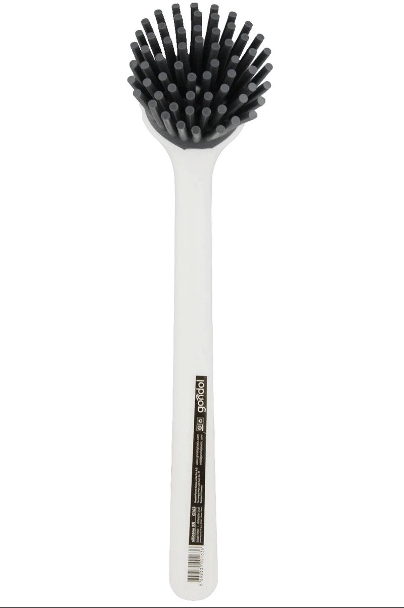 Silikon Bulaşık Fırçası Xr - G163