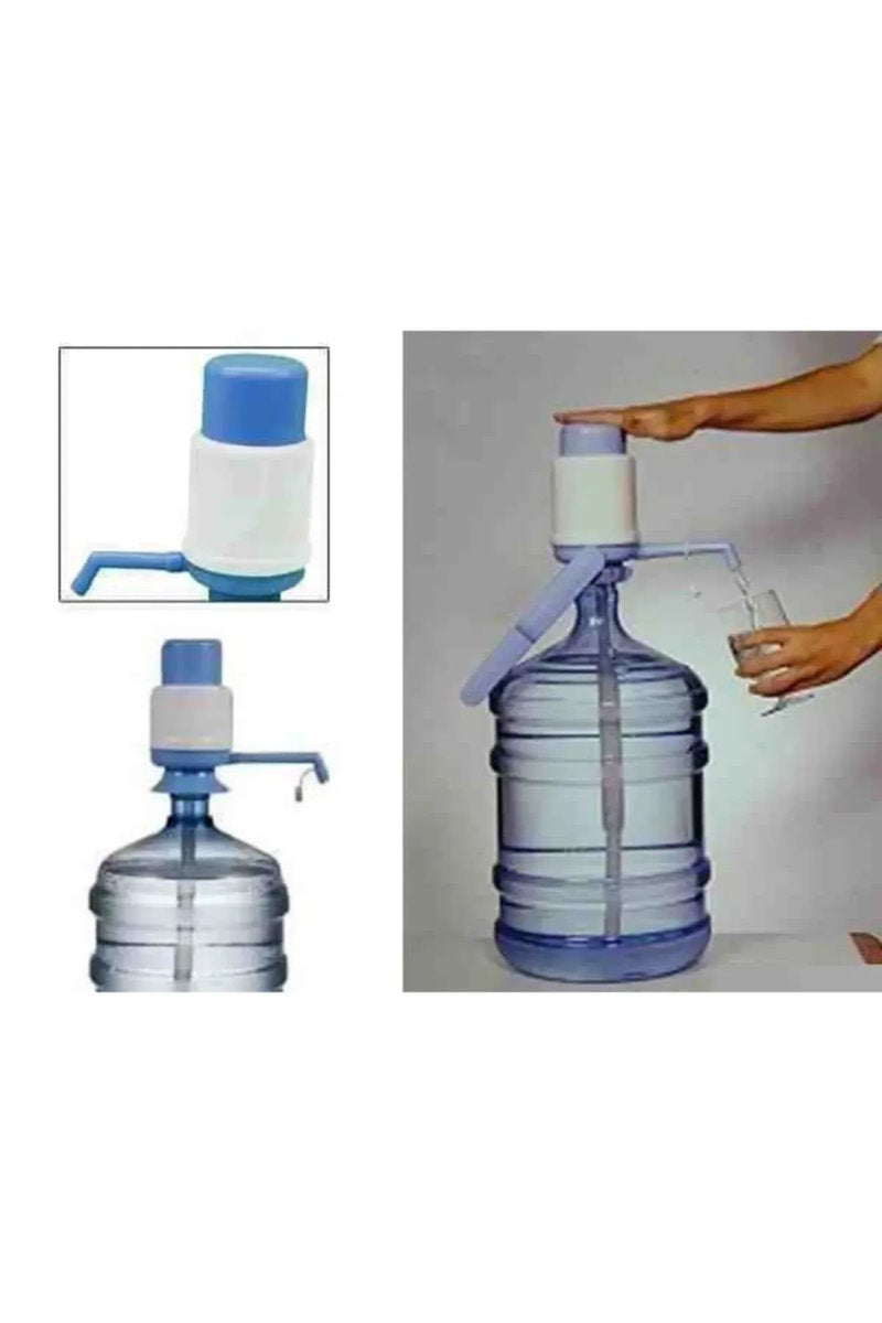 Plastik Manuel Damacana Pompası - UR3080