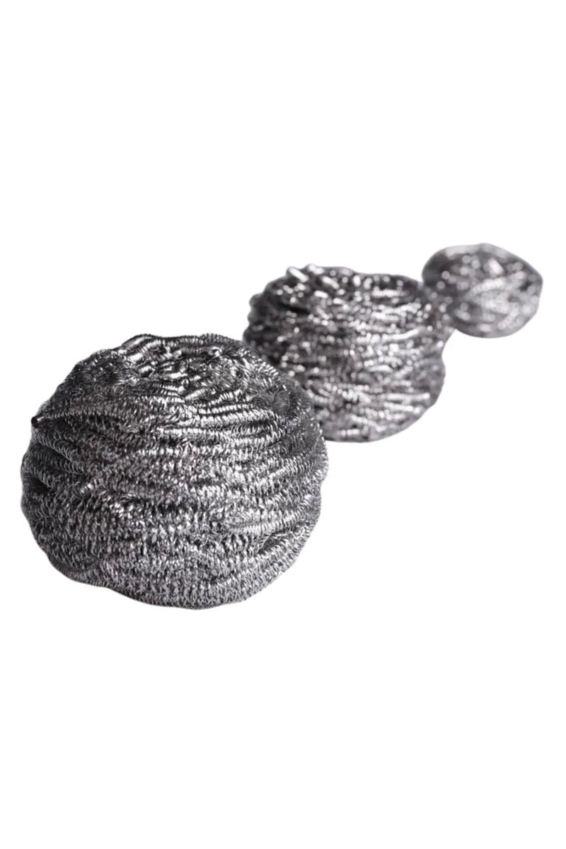 Endüstriyel Inox Bulaşık Yıkama Ovma Teli 60 Gr. - PB-002