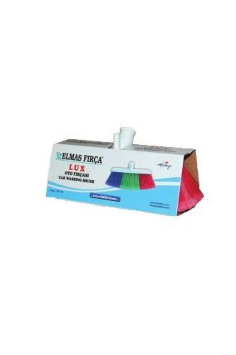 Lüx Oto Fırçası 9,5 Cm Kutulu - 101-115