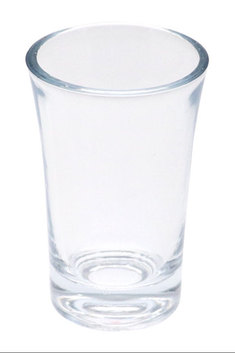 Kahve Yanı 6'lı Su Bardağı Tosca Shot