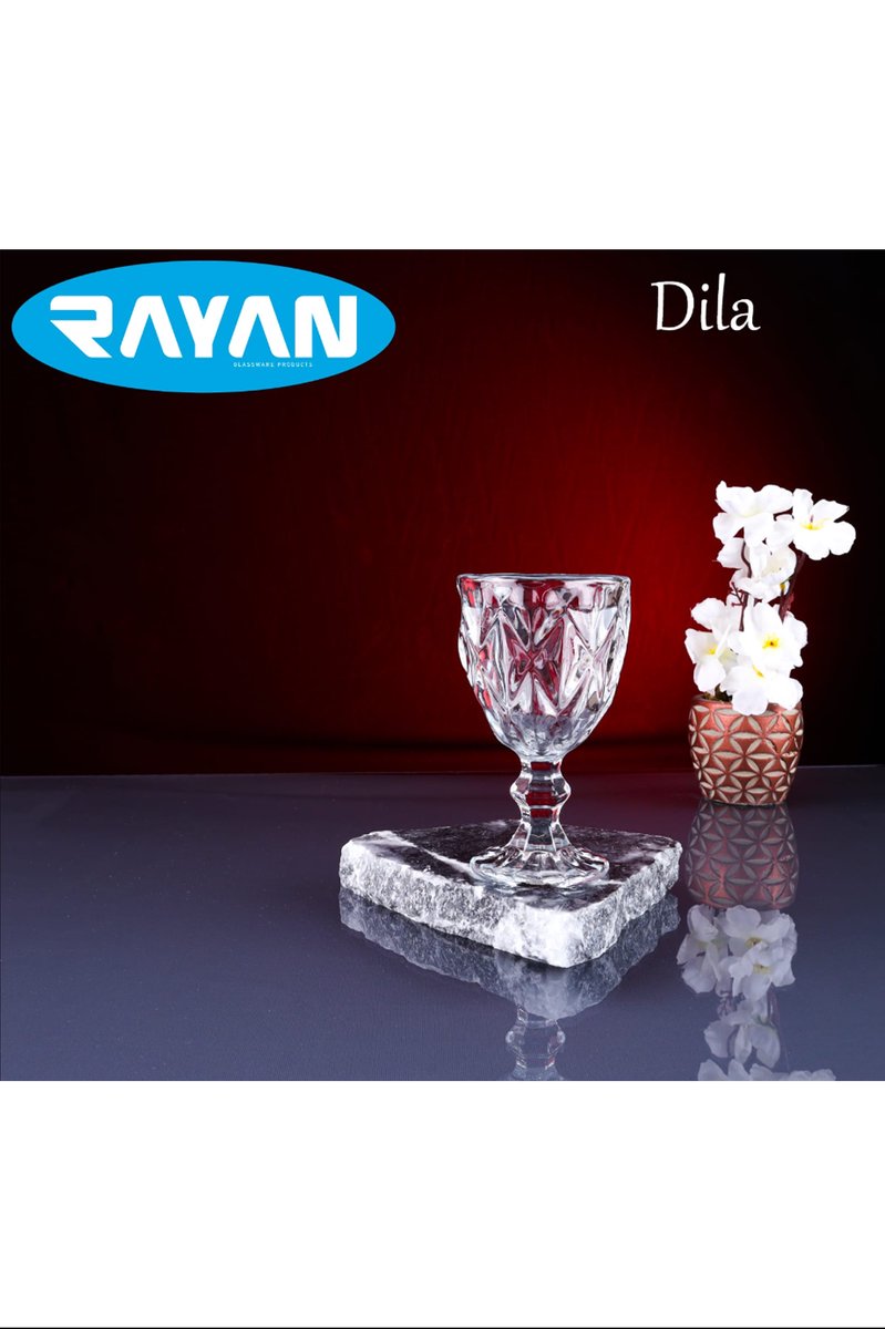 Dila 6'lı Kahve Yanı Bardak - RYG8006