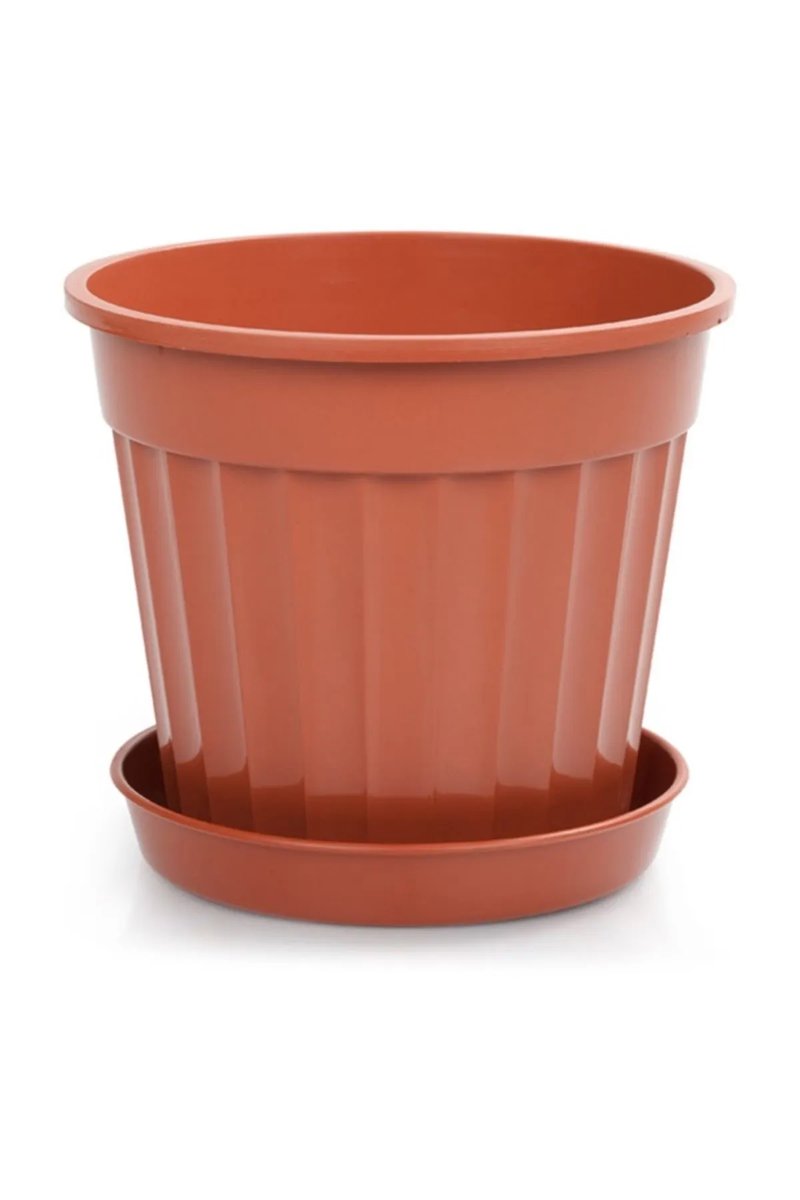 Klasik Balkon Saksı 11,5 Litre - S233