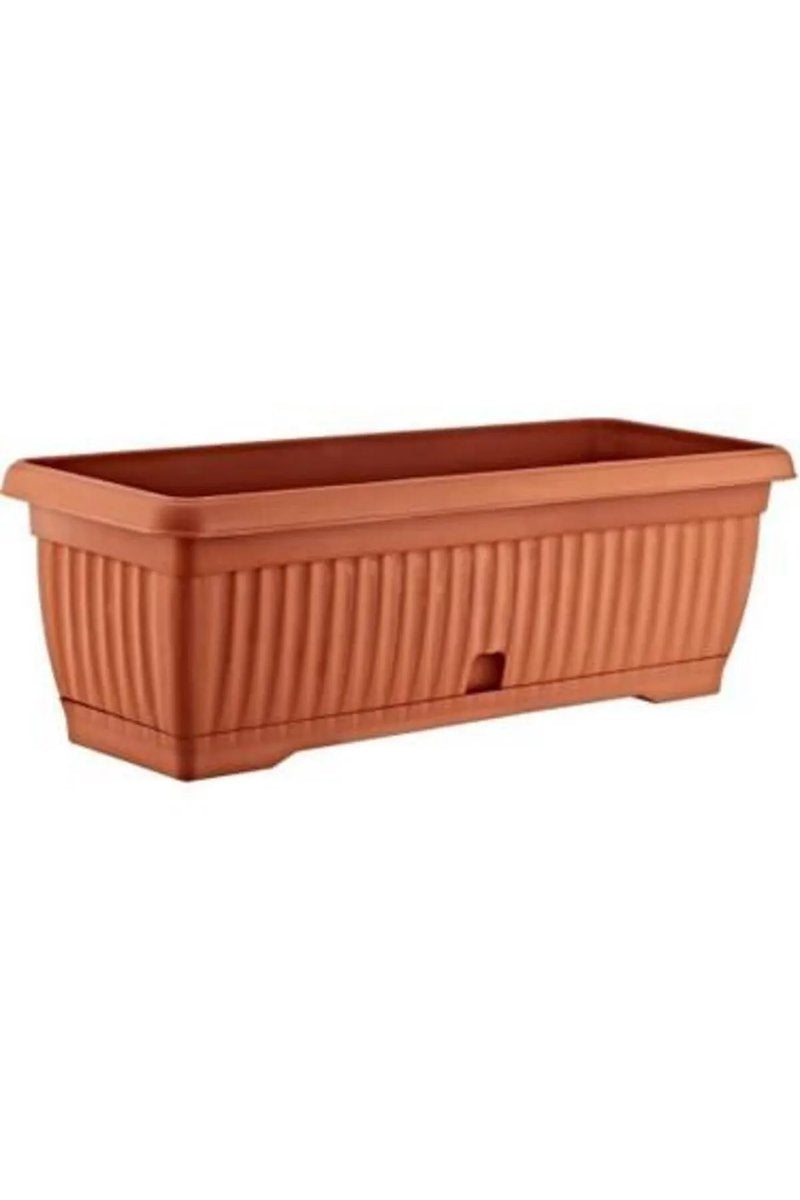 Orta Balkon Saksı 7,4 Litre - S232