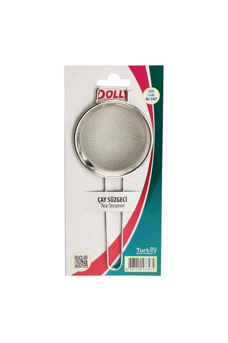 Lüks Çay Süzgeci Metal - GB0801