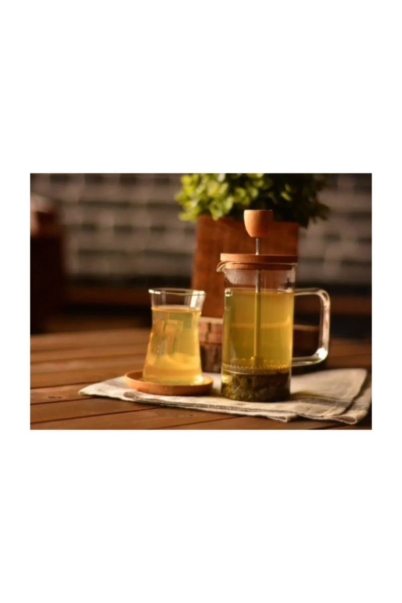 Bambu 350 Ml Lüks French Press - 70087