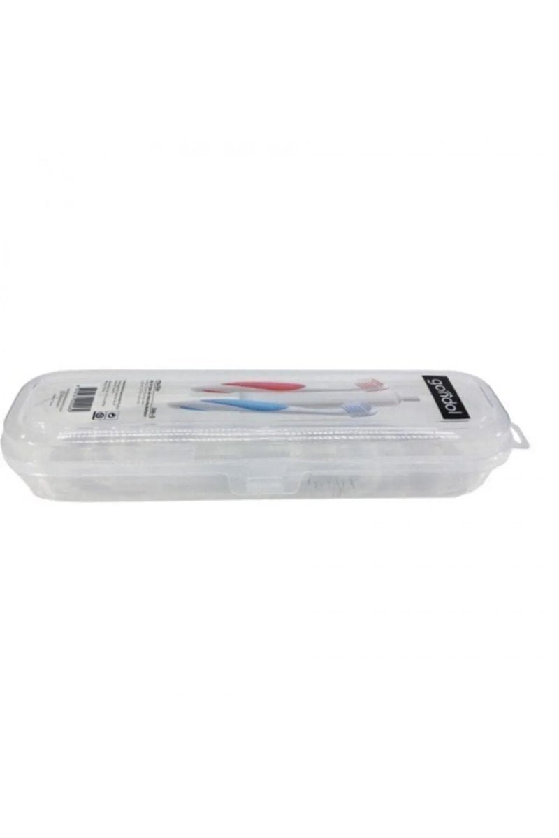 Gondol Diş Fırçası Ve Macun Kutusu - G06-D