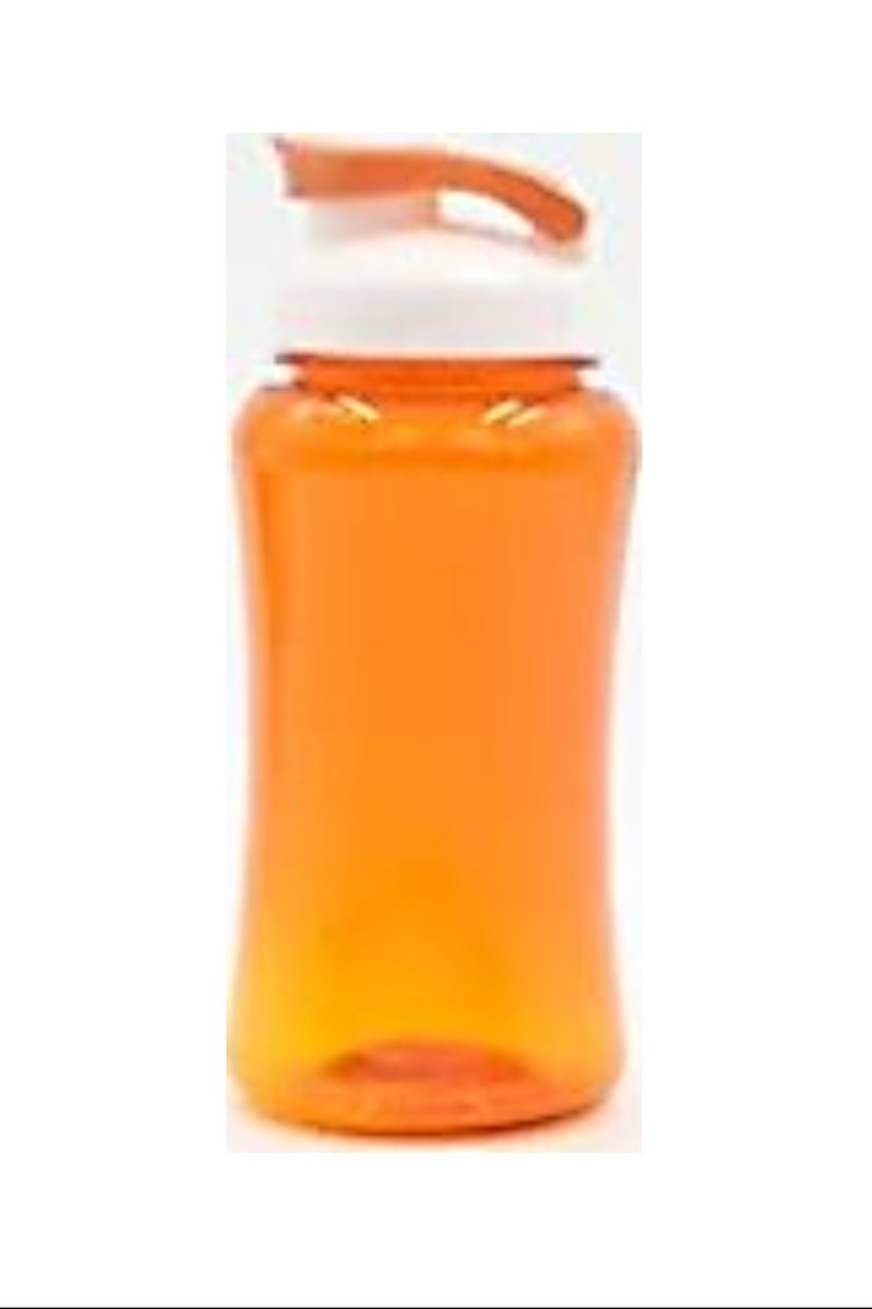 500 Ml Küçük Olipe Matara Soft - 3051