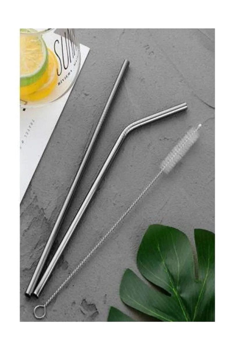 Paslanmaz Pipet Seti - BLSPPT02