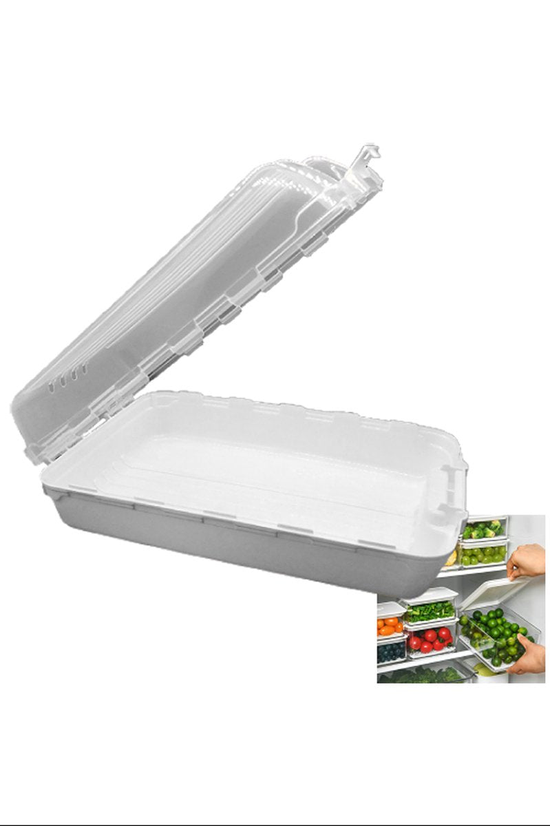 Buzdolabı Saklama Kabı Organizer - 07412