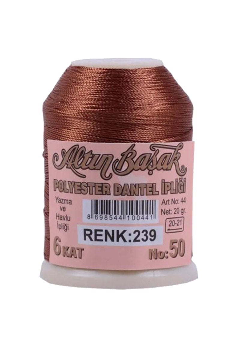 Altınbaşak Oya ve Dantel İpi 20 gr - - No: 239