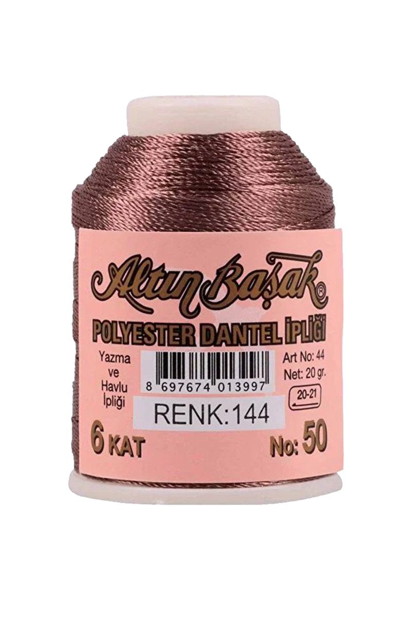 Altınbaşak Oya ve Dantel İpi 20 gr - - No: 144