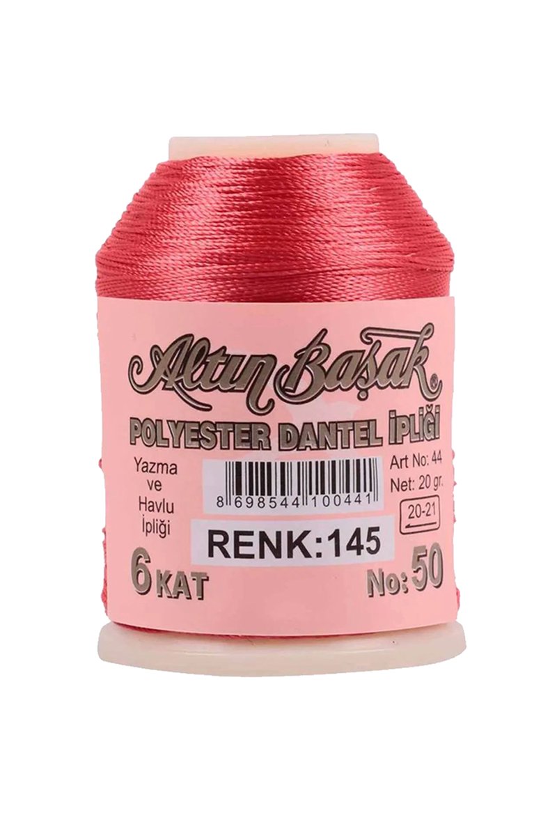Altınbaşak Oya ve Dantel İpi 20 gr - - No: 145