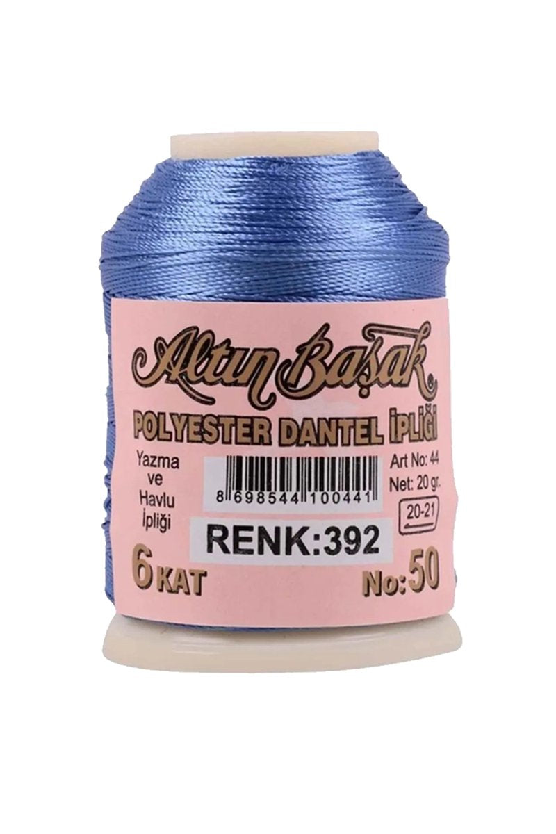 Altınbaşak Oya ve Dantel İpi 20 gr - - No: 392