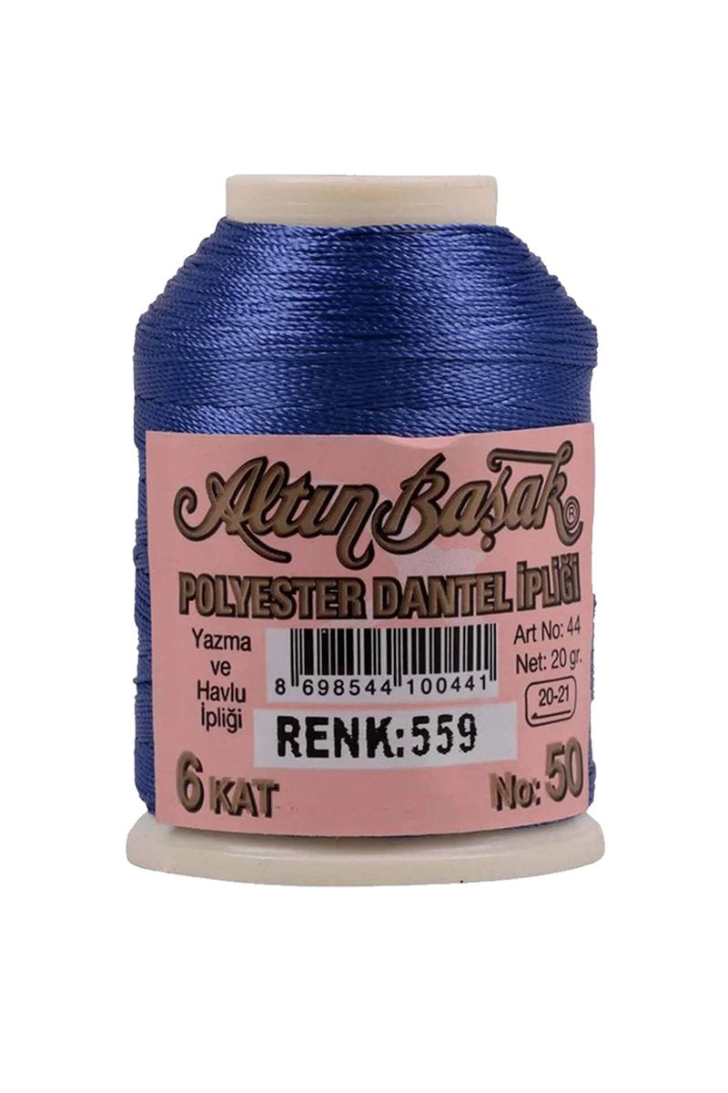 Altınbaşak Oya ve Dantel İpi 20 gr - - No: 559