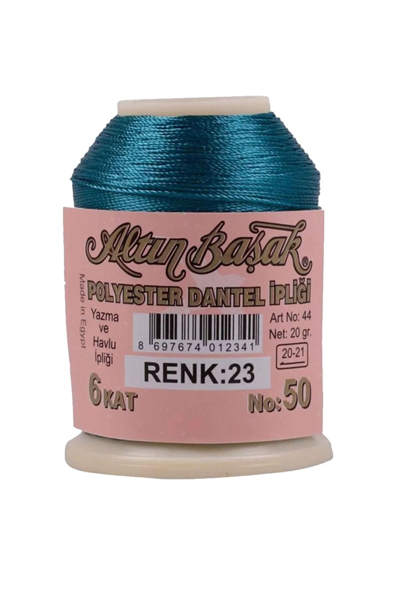 Altınbaşak Oya ve Dantel İpi 20 gr - - No: 023