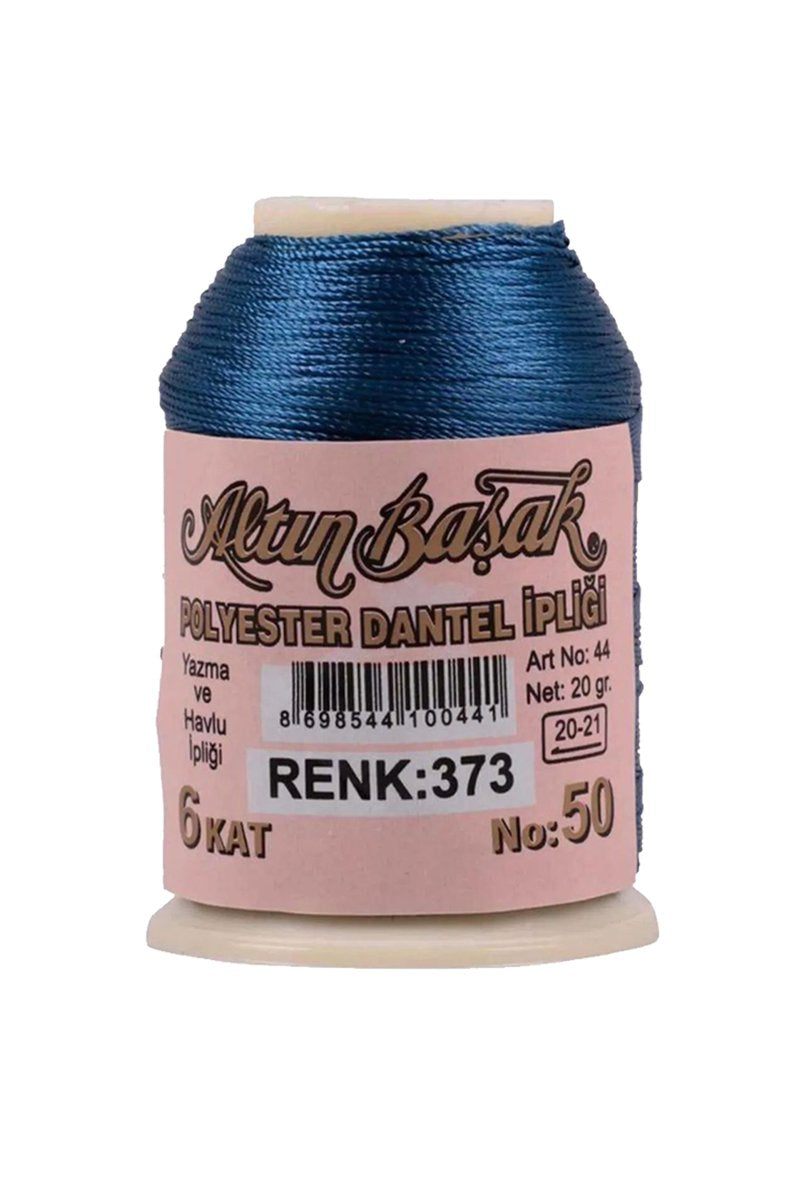 Altınbaşak Oya ve Dantel İpi 20 gr - - No: 373
