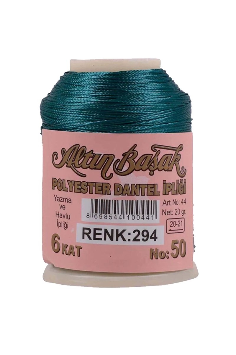 Altınbaşak Oya ve Dantel İpi 20 gr - - No: 294