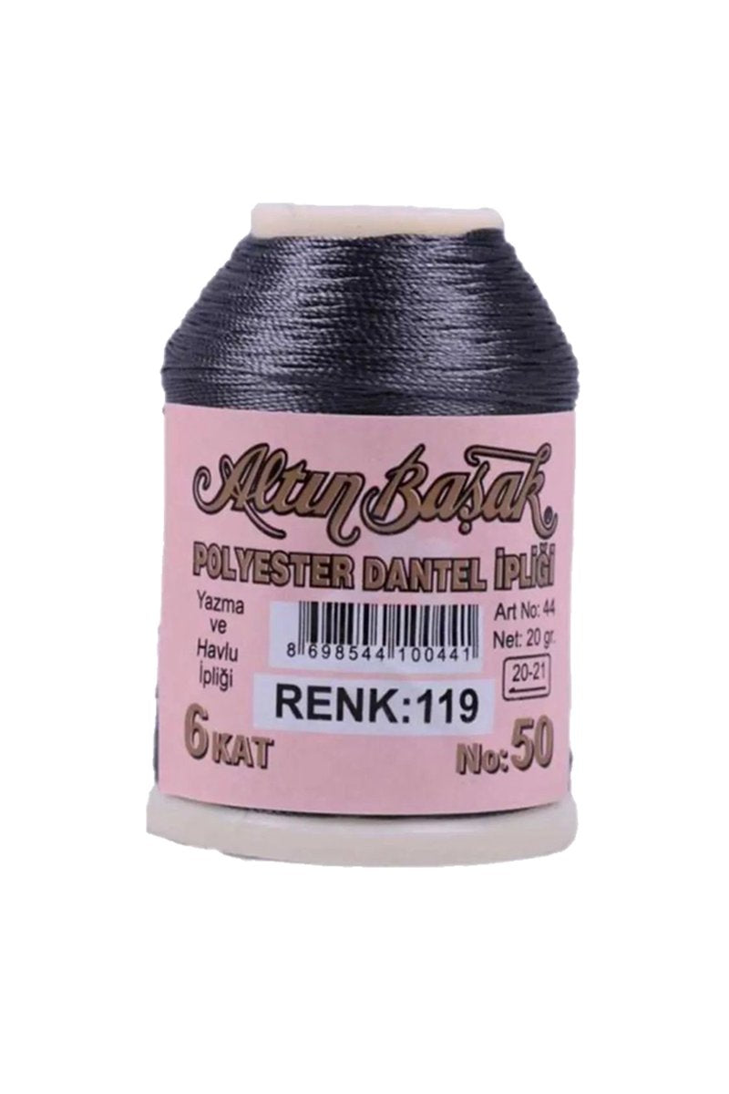 Altınbaşak Oya ve Dantel İpi 20 gr - - No: 119