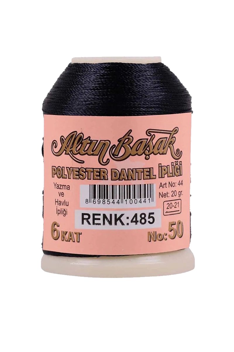 Altınbaşak Oya ve Dantel İpi 20 gr - - No: 485