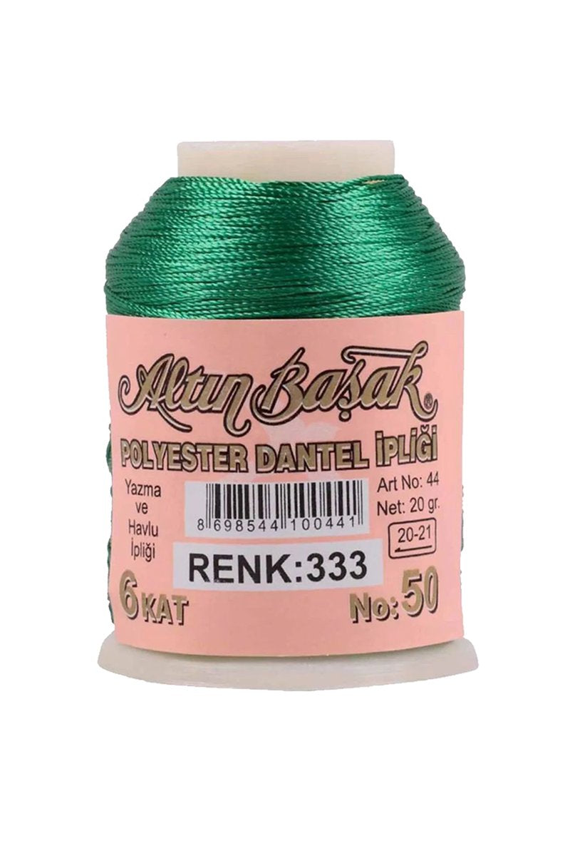 Altınbaşak Oya ve Dantel İpi 20 gr - - No: 333