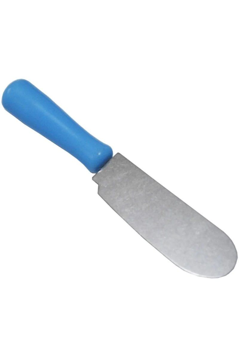 Mini 6'lı Tereyağı Bıçağı Renkli - BH-1254