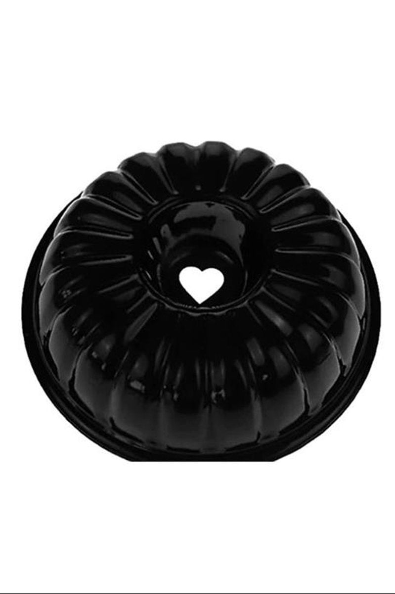 Emaye Kek Kalıbı 28 Cm - 14242