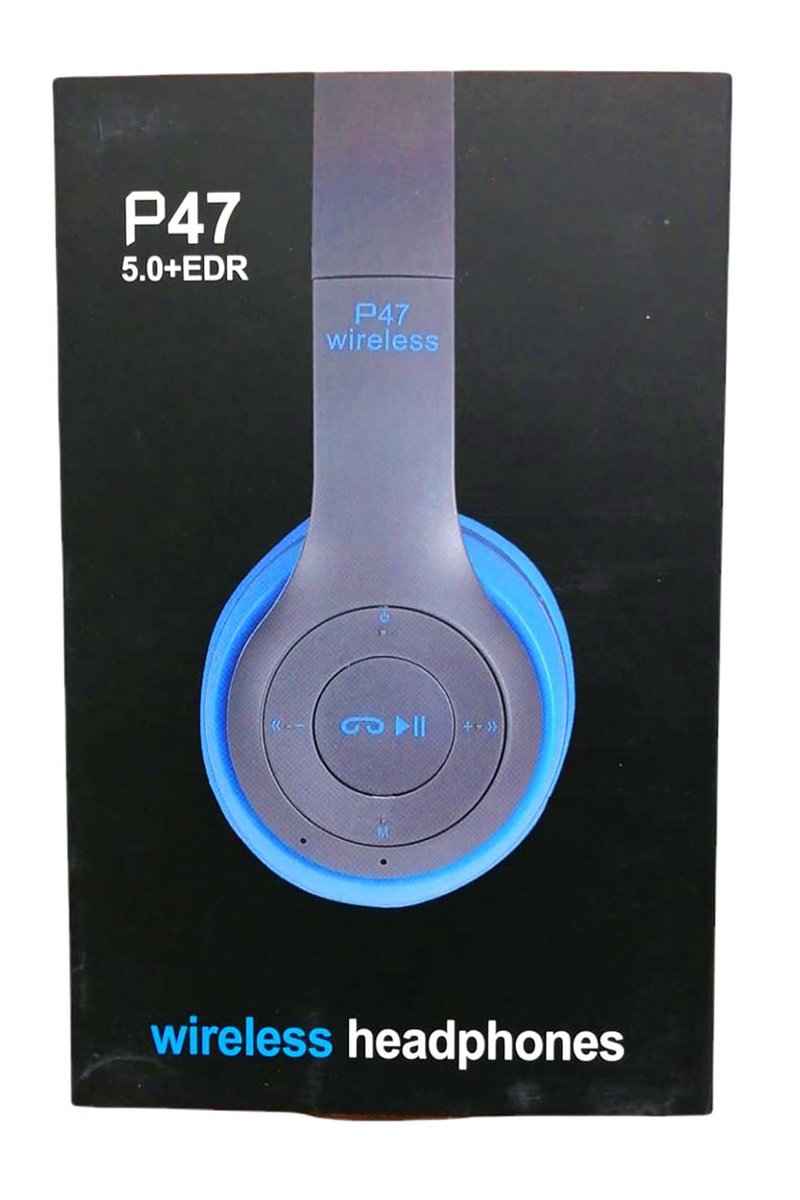 Kablosuz Bluetooth Kulaklık P47 - And Tc-4700