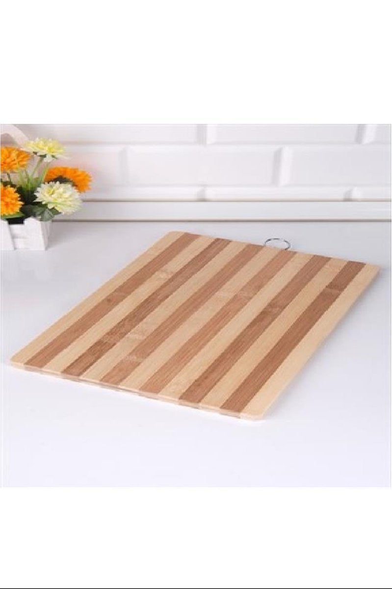 Bambu Kesim Tahtası 30x20 cm - BEK111