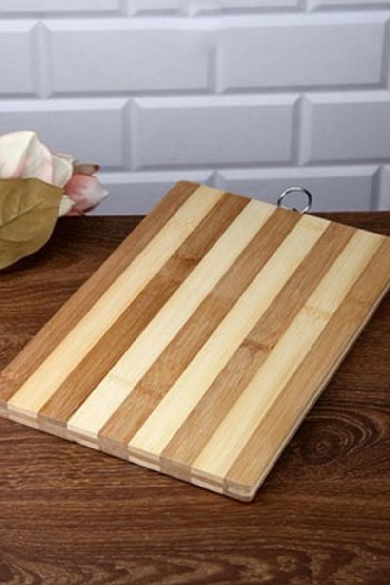 Bambu Kesim Tahtası 32x22 cm - B.EK112