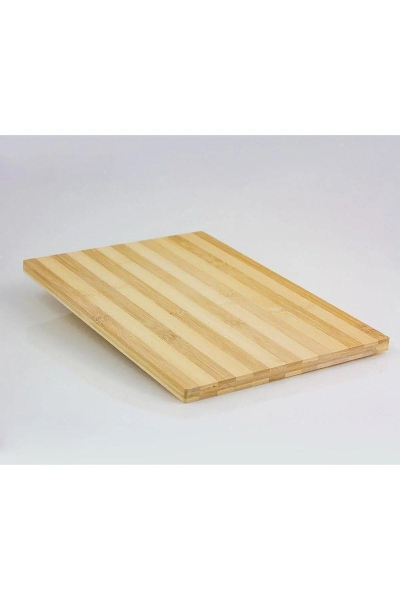 Bambu Kesim Panosu Kesme Tahtası 34x24cm - B.EK113