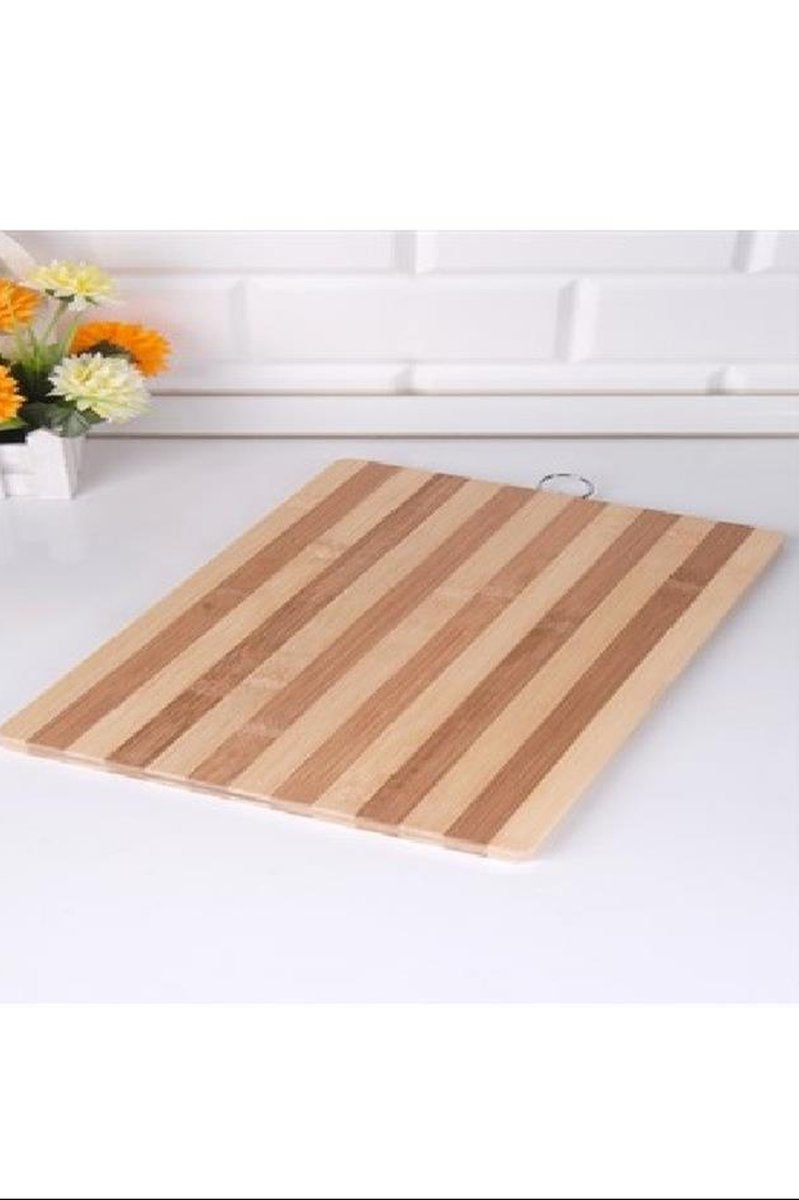 Bambu Kesim Tahtası 36x26 cm - B.EK114
