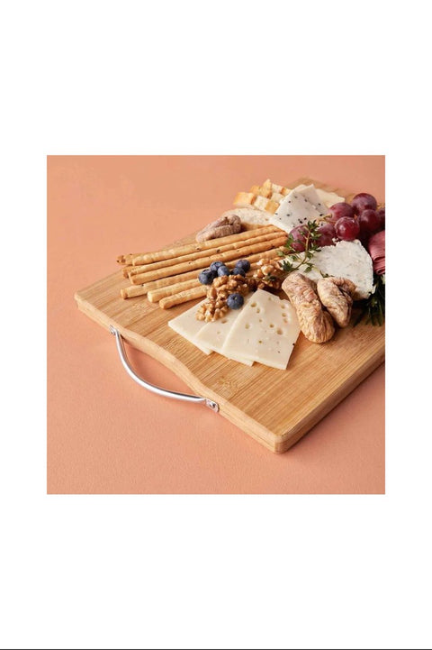 Bambu Kesme Tahtası (24x34 cm) - 67460