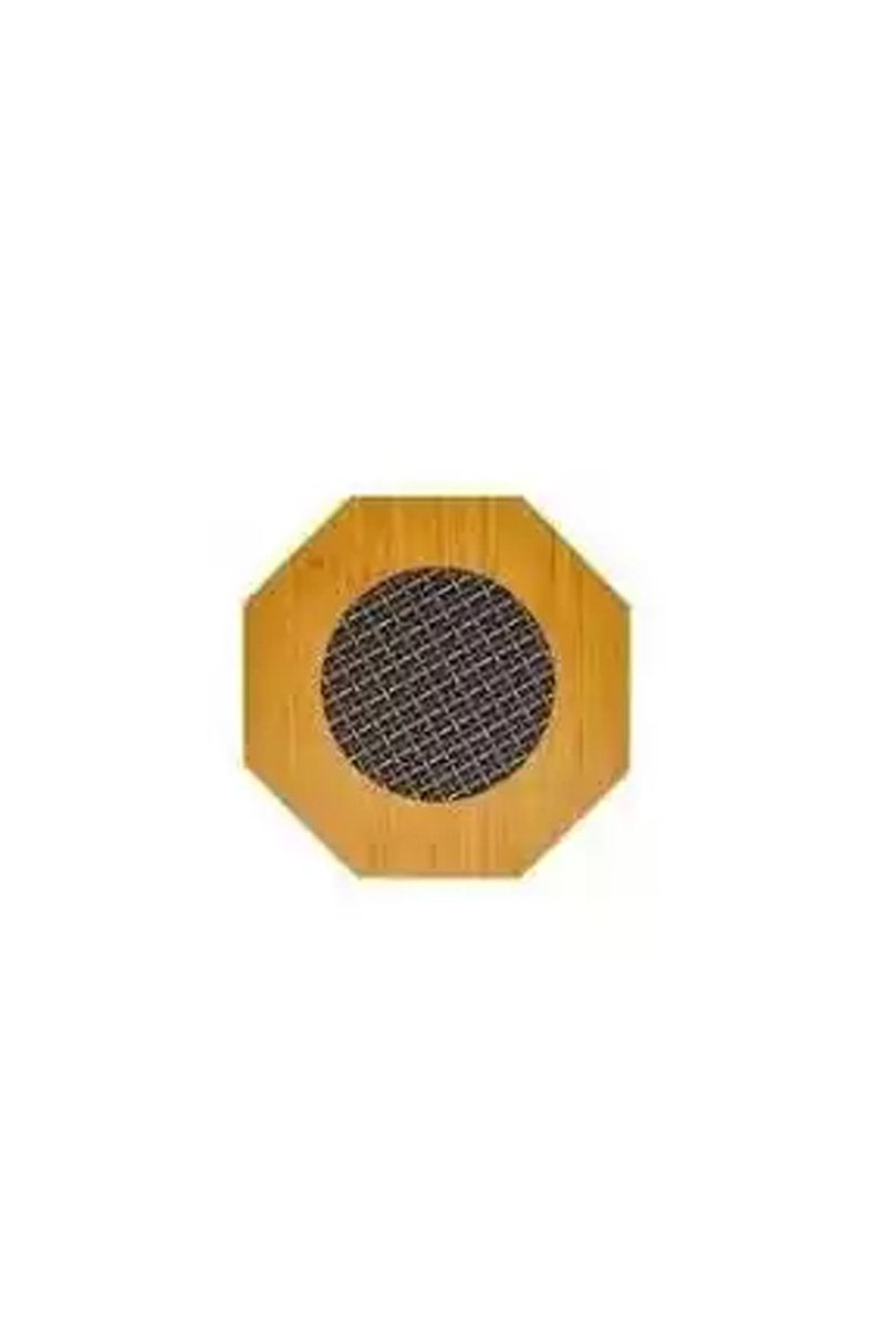 Desenli Ahşap Nihale - BN01