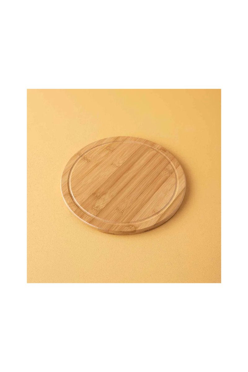 Bambu Pizza Tahtası (36 cm) - BPT36