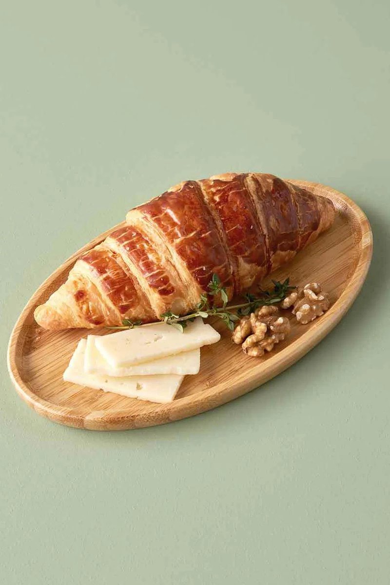 Bambu Sunum Tabak (28x18 cm) - BS2818