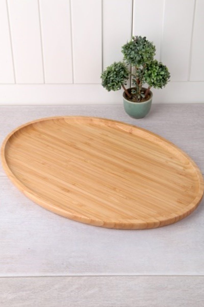 33*23 Bambu Sunum Tabak - BS3323