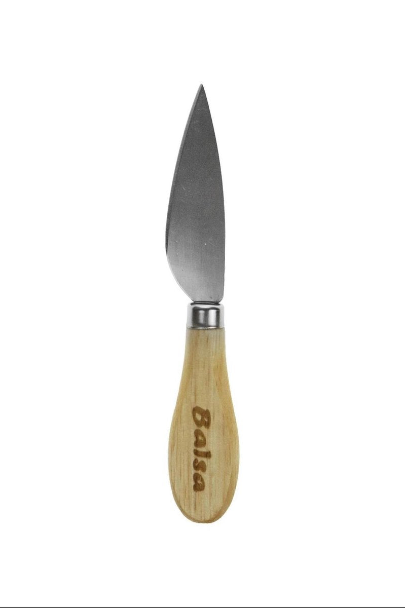 Peynir Bıçağı Üçgen Uç - PB04